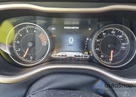 2016 Jeep Cherokee Limited из США, поврежденный, VIN 1C4PJMDSXGW203144